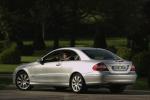 Mercedes-Benz CLK-Class 2006 года
